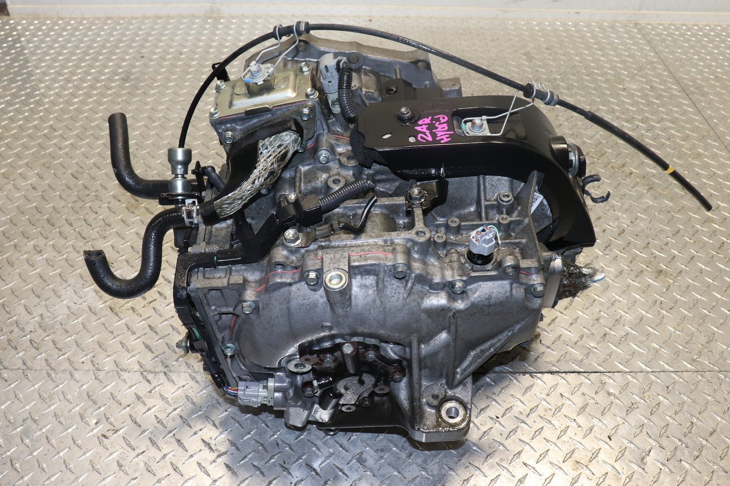 2012 2013 2014 2015 2016 2017 Toyota Camry 2.5L Hybrid CVT Automatic Transmission JDM 2AR-FXE
