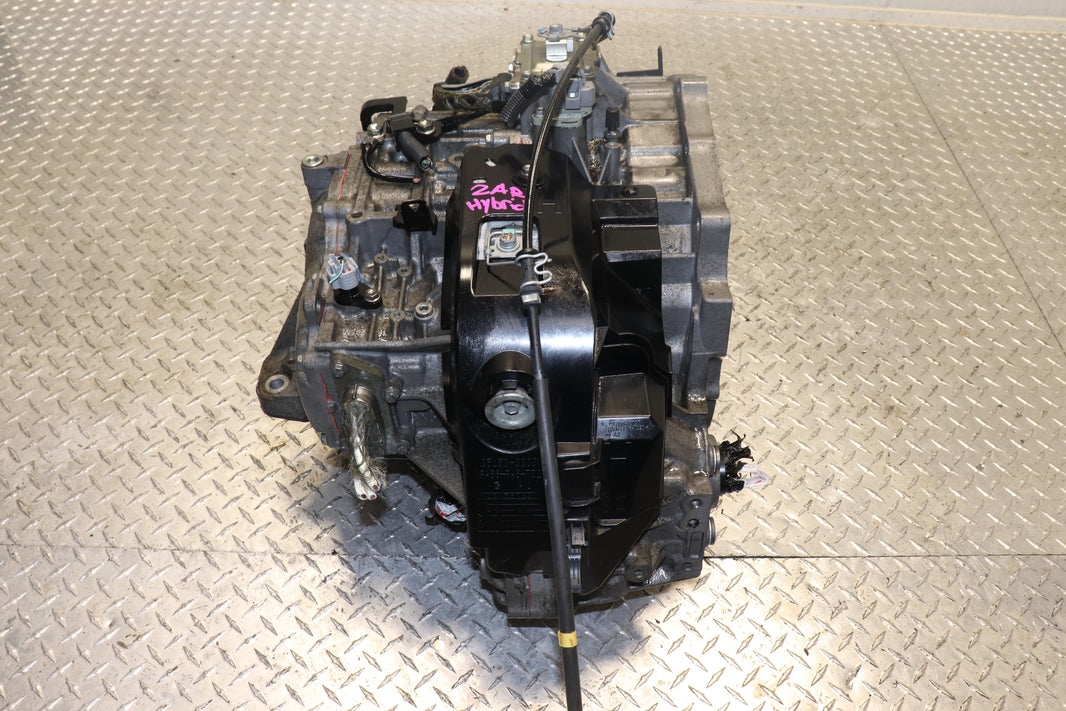 2012-2017 Toyota Camry 2.5L Hybrid Transmission JDM | 2AR-FXE CVT Automatic Gearbox