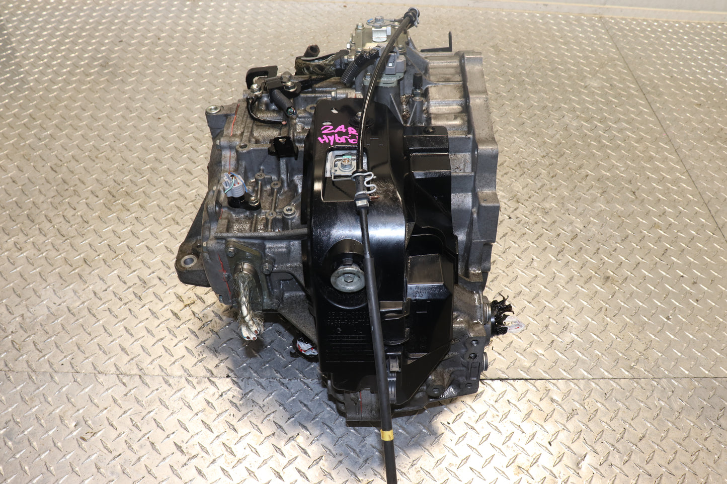 2012 2013 2014 2015 2016 2017 Toyota Camry 2.5L Hybrid CVT Automatic Transmission JDM 2AR-FXE