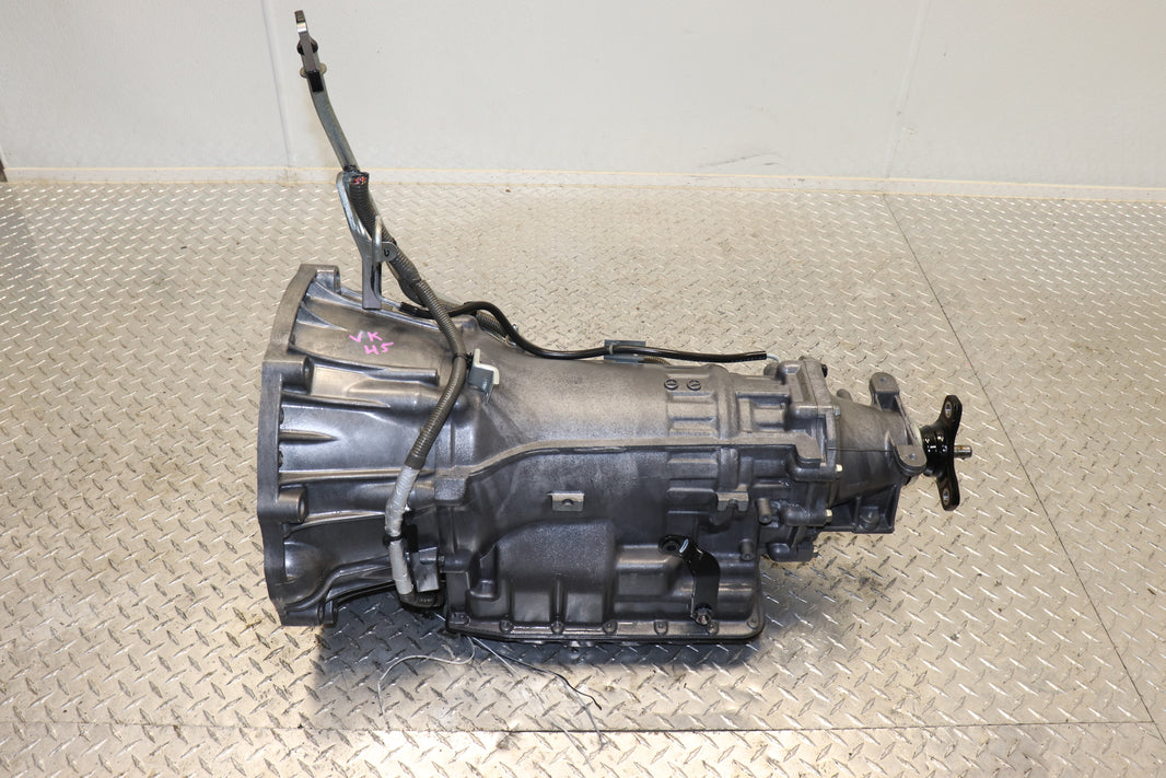 2006-2010 Infiniti M45 4.5L V8 JDM Automatic Transmission | RWD 1-Plug VK45DE Gearbox