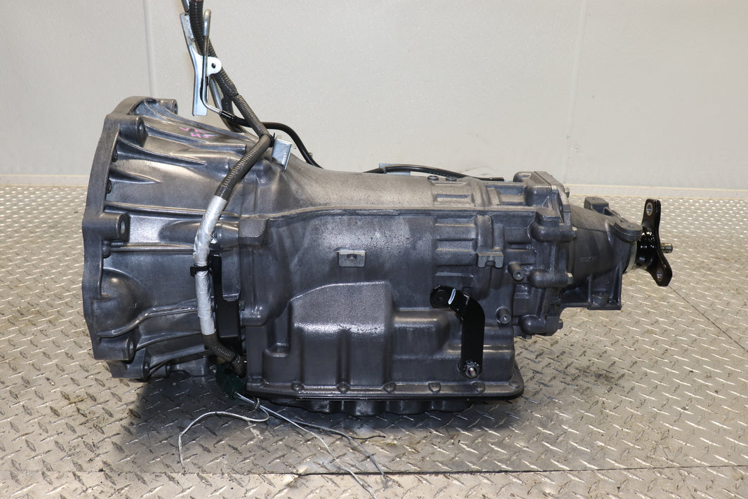 2006-2010 Infiniti M45 4.5L V8 JDM Automatic Transmission | RWD 1-Plug VK45DE Gearbox