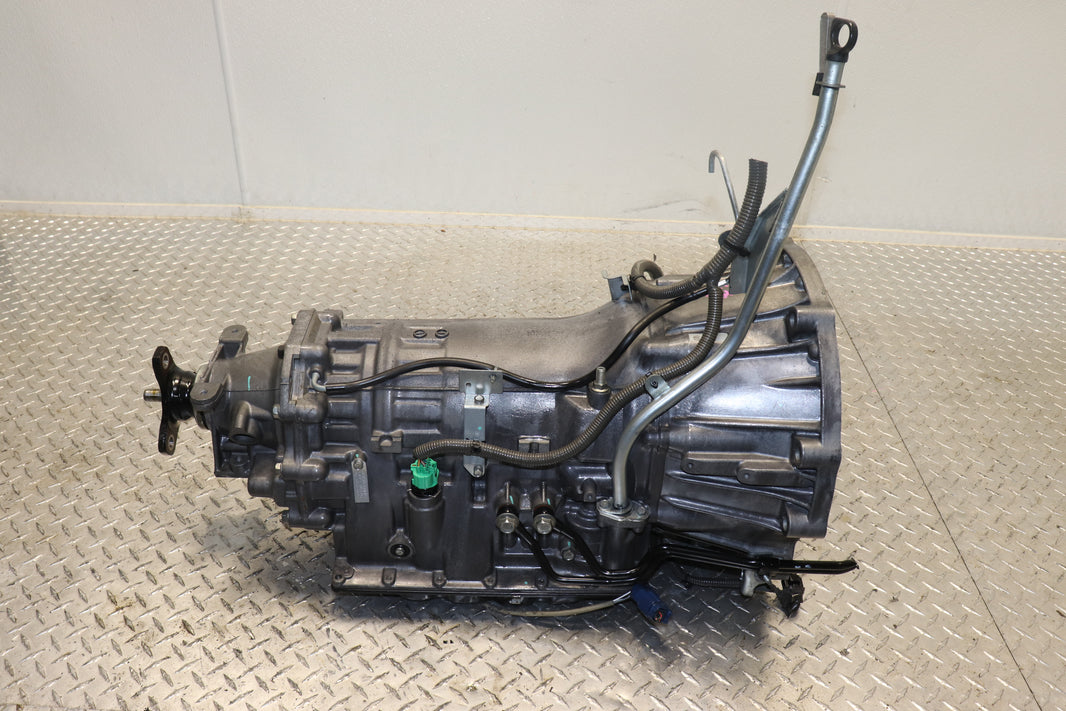2006-2010 Infiniti M45 4.5L V8 JDM Automatic Transmission | RWD 1-Plug VK45DE Gearbox