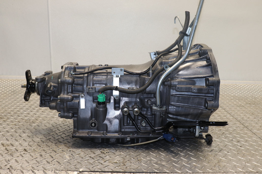 2006-2010 Infiniti M45 4.5L V8 JDM Automatic Transmission | RWD 1-Plug VK45DE Gearbox