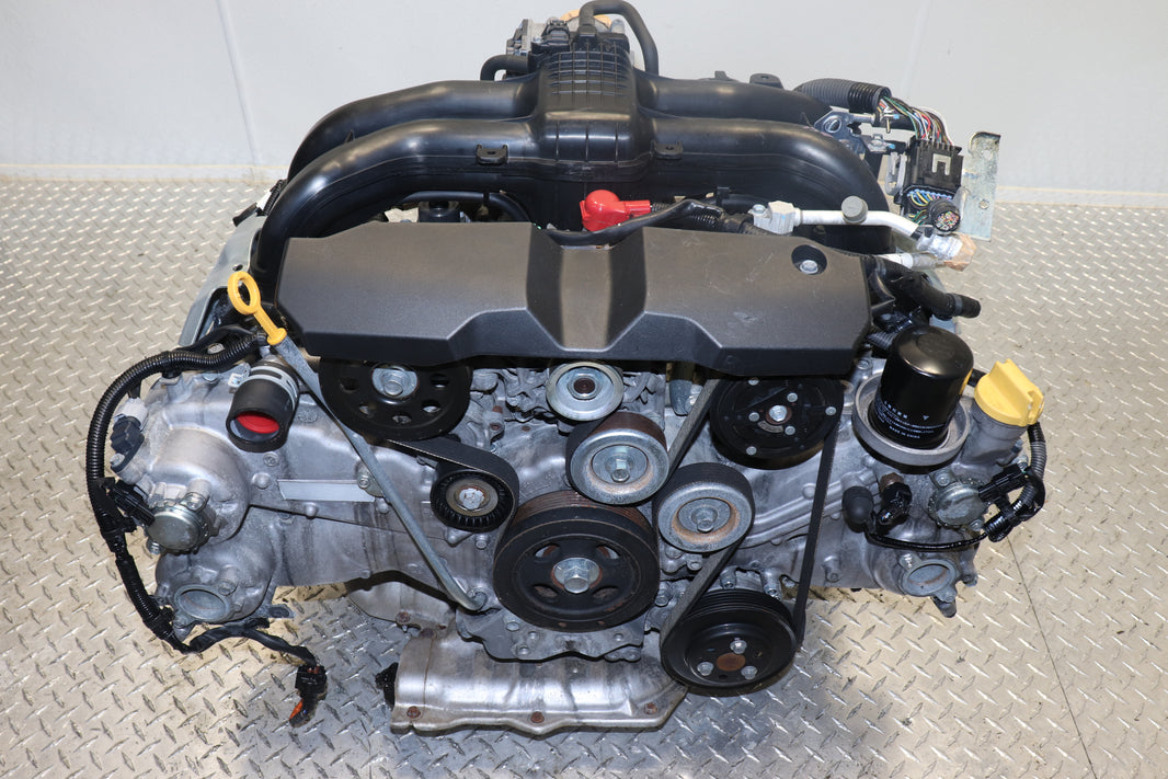 2013-2018-subaru-legacy-fb25-2-5l-jdm-engine-timing-chain-replacement