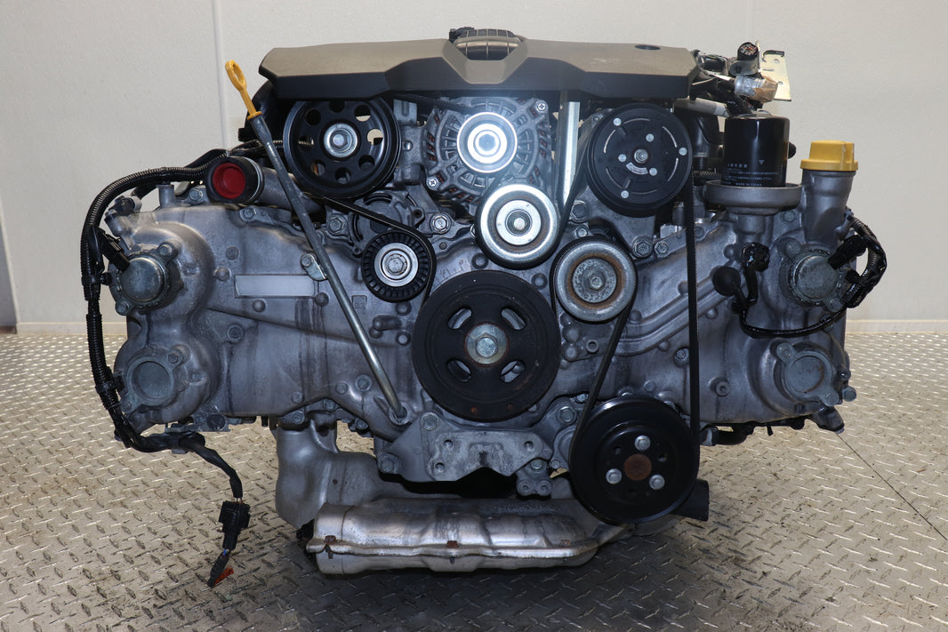 2011 2012 2013 2014 2015 2016 2017 2018 Subaru Forester 2.5L DOHC AVCS Engine JDM FB25 Timing Chain