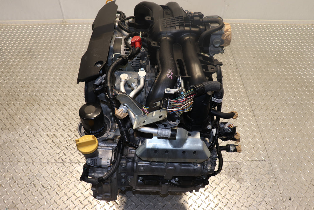 2013 2014 2015 2016 2017 2018 Subaru Outback 2.5L DOHC AVCS Engine JDM FB25 Timing Chain
