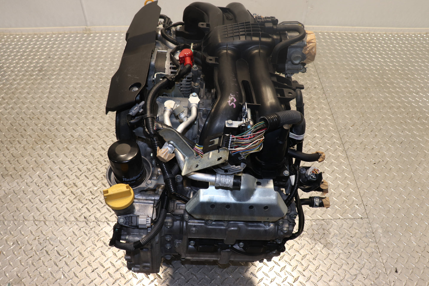 2011 2012 2013 2014 2015 2016 2017 2018 Subaru Forester 2.5L DOHC AVCS Engine JDM FB25 Timing Chain