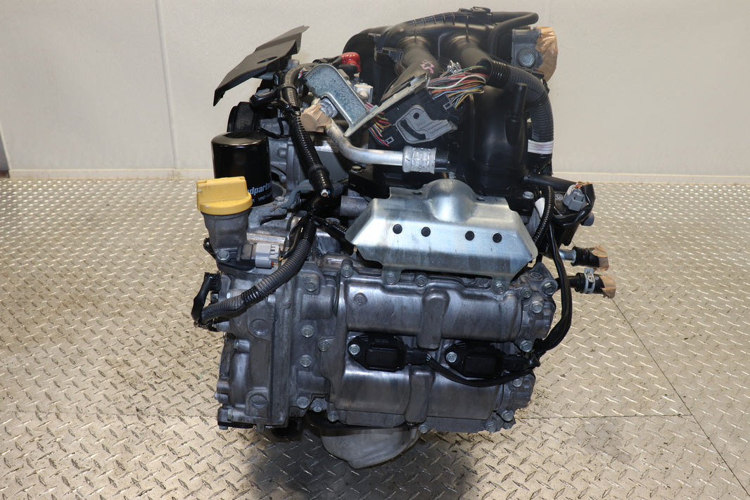 2013 2014 2015 2016 2017 2018 Subaru Outback 2.5L DOHC AVCS Engine JDM FB25 Timing Chain
