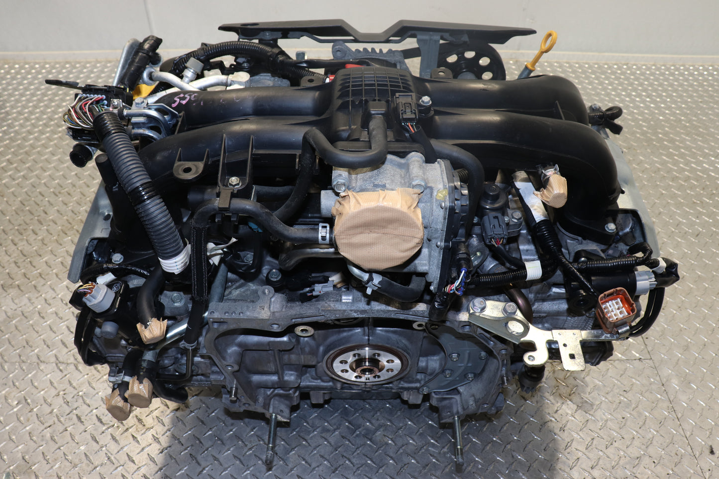 2011 2012 2013 2014 2015 2016 2017 2018 Subaru Forester 2.5L DOHC AVCS Engine JDM FB25 Timing Chain