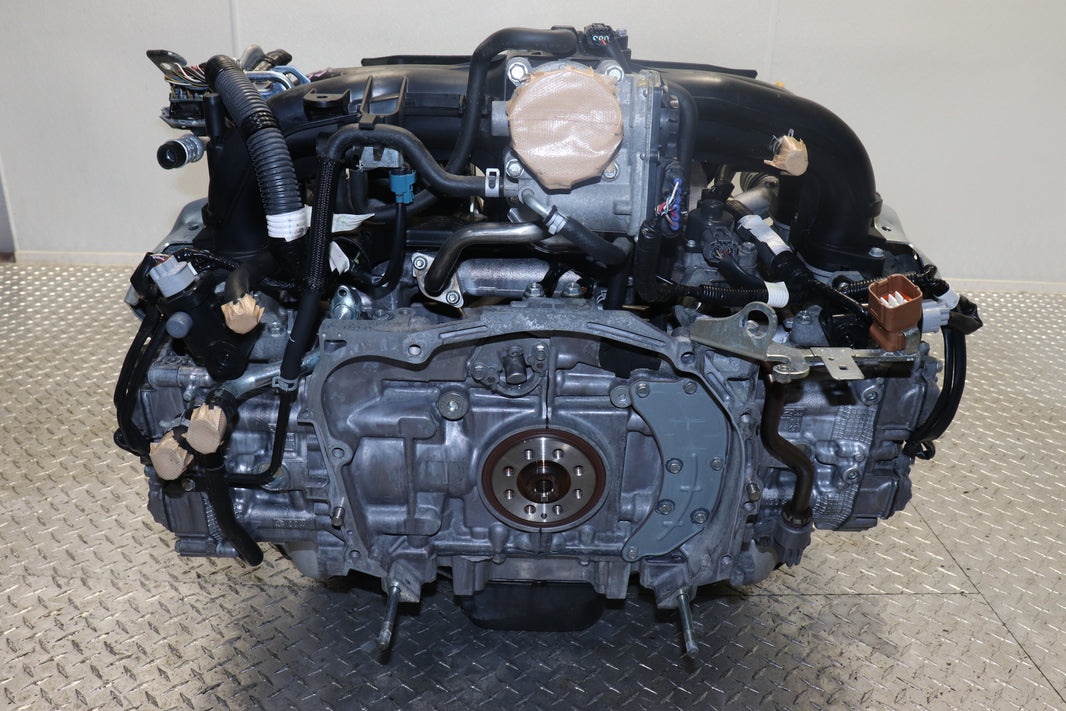 2013 2014 2015 2016 2017 2018 Subaru Legacy 2.5L DOHC AVCS Engine JDM FB25 Timing Chain