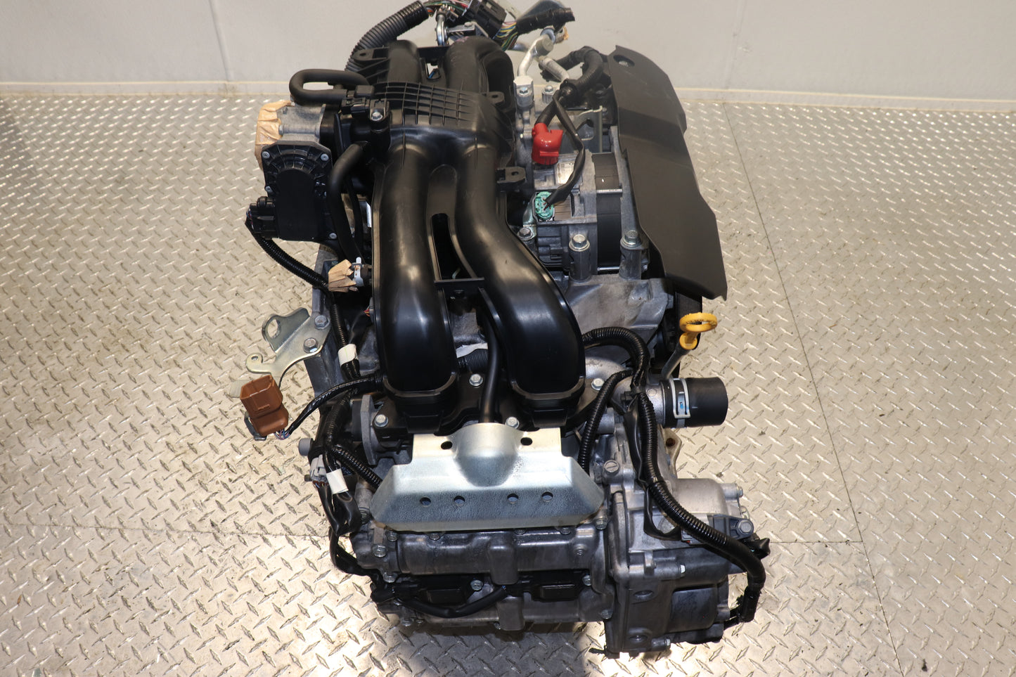 2013 2014 2015 2016 2017 2018 Subaru Outback 2.5L DOHC AVCS Engine JDM FB25 Timing Chain
