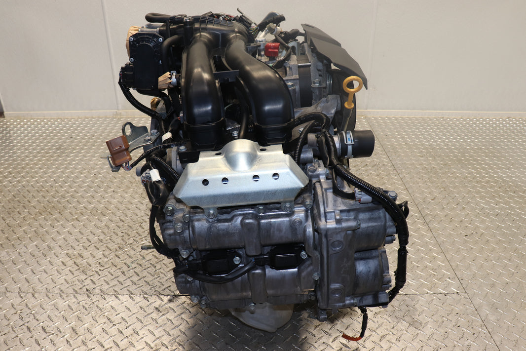 2013 2014 2015 2016 2017 2018 Subaru Legacy 2.5L DOHC AVCS Engine JDM FB25 Timing Chain