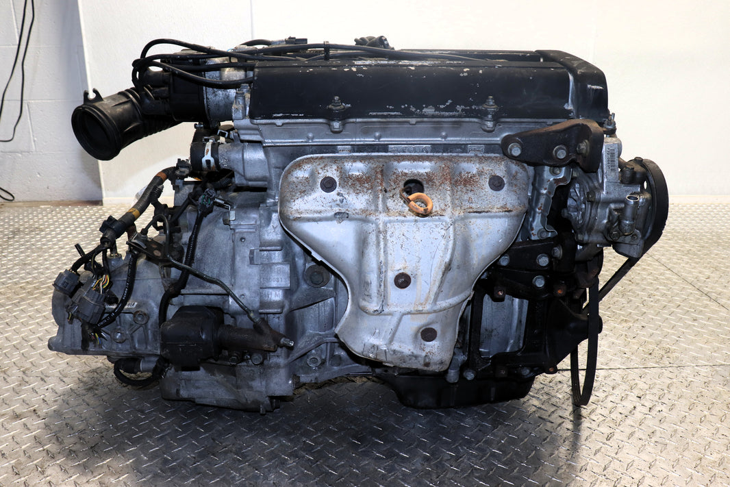 Low mileage JDM B18B engine for 94-01 Acura Integra.
