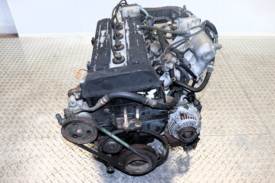 Low mileage JDM B18B engine for 94-01 Acura Integra.