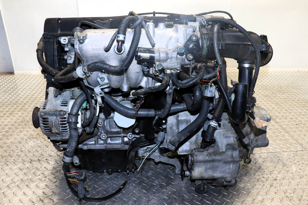 Low mileage JDM B18B engine for 94-01 Acura Integra.