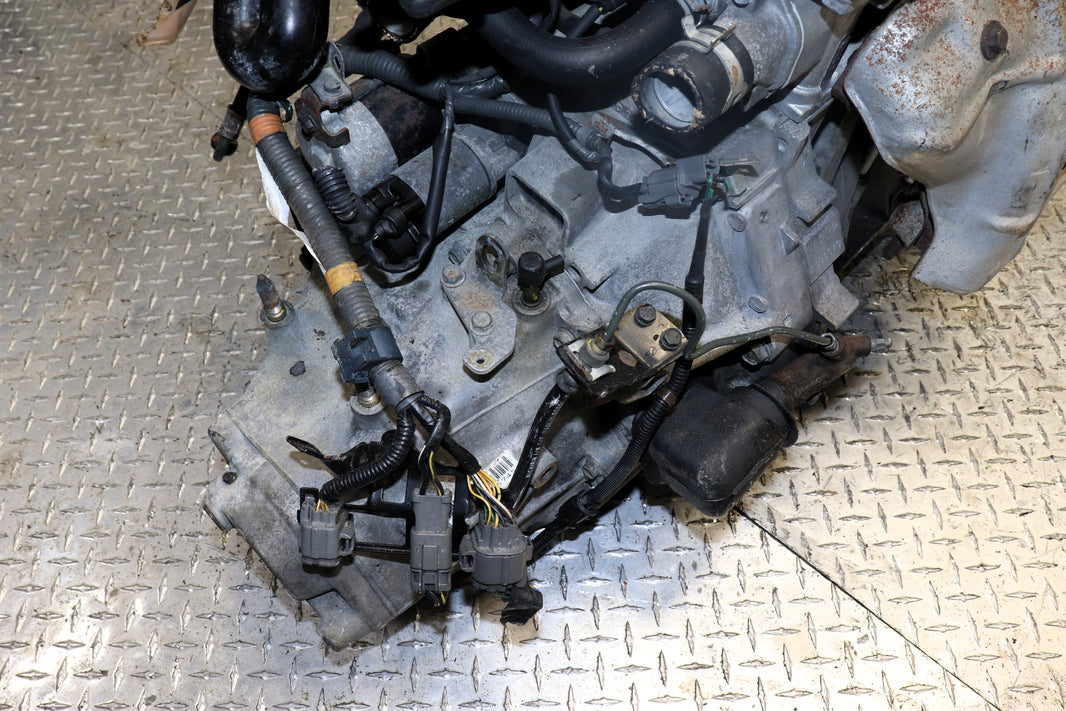 Low mileage JDM B18B engine for 94-01 Acura Integra.