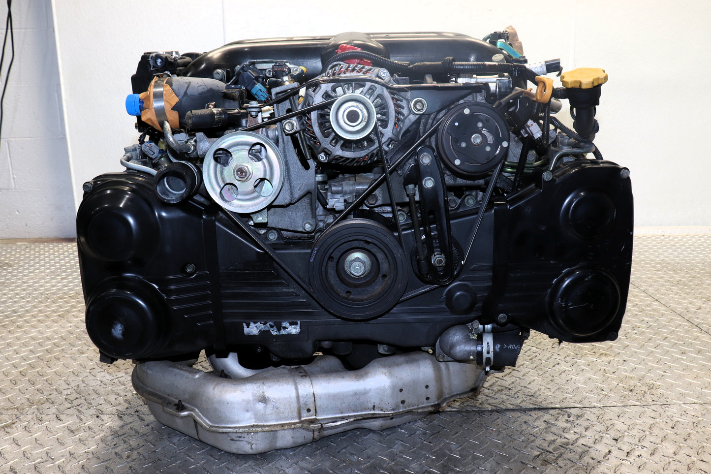 2004 2005 2006 Subaru Baja Turbo 2.0L DOHC Turbo Engine JDM EJ20X