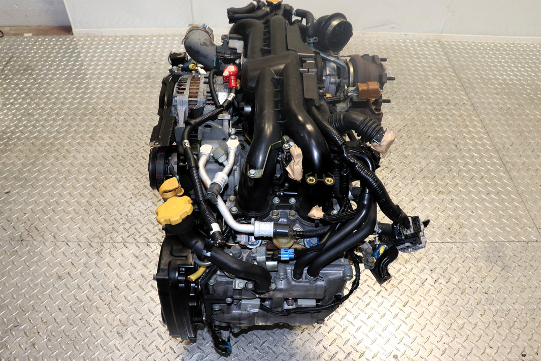 2004-2006 Subaru Forester XT 2.0L DOHC Turbo JDM Engine EJ20X | Replacement for EJ255