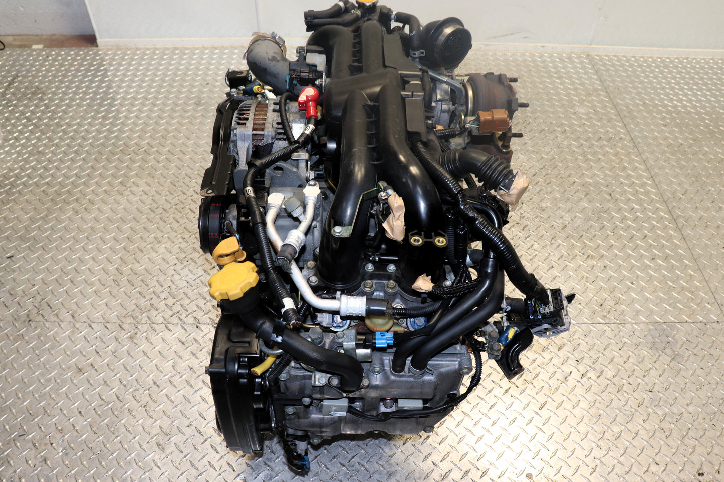 2004 2005 2006 Subaru Baja Turbo 2.0L DOHC Turbo Engine JDM EJ20X