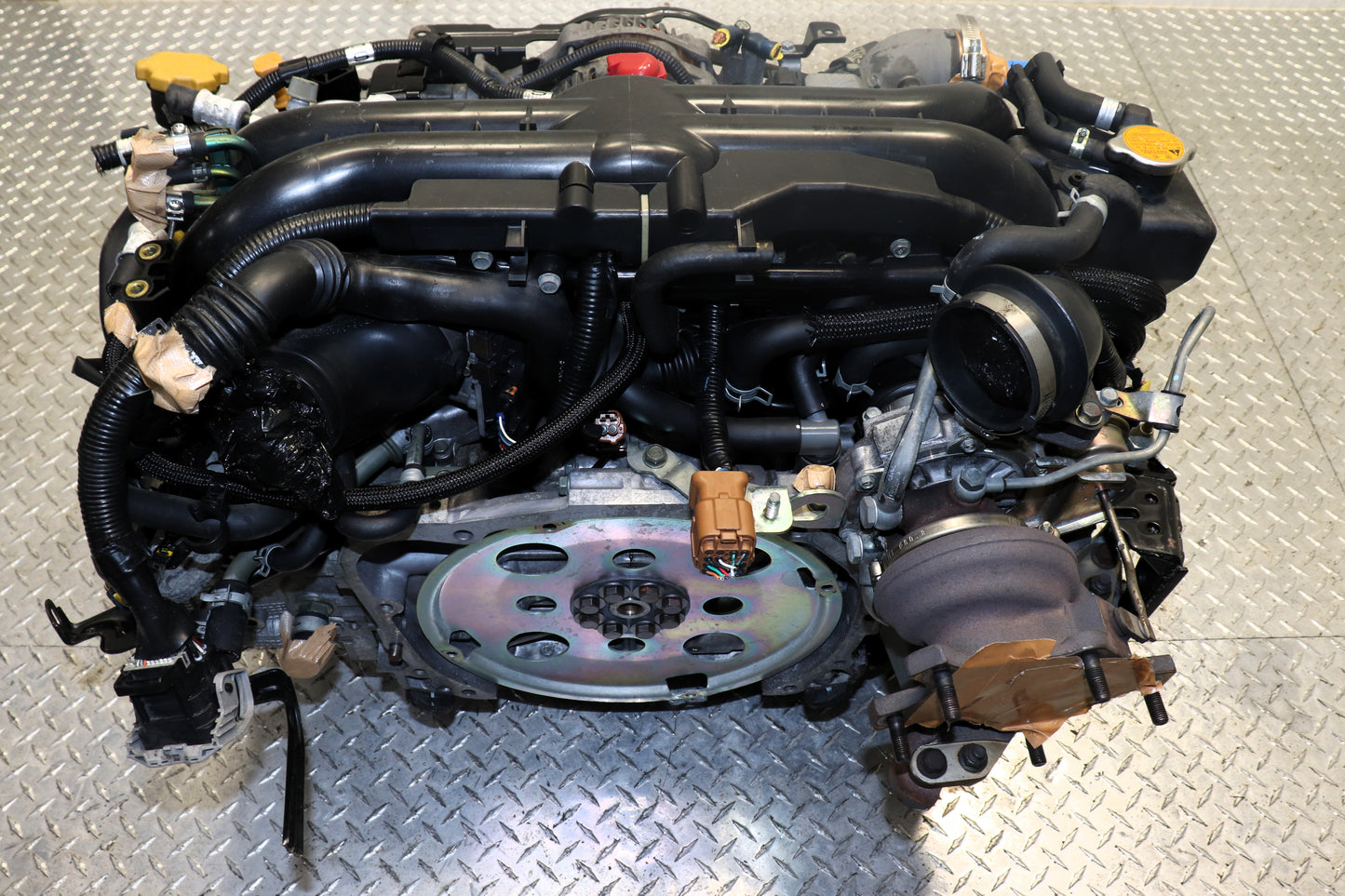 2004 2005 Subaru Legacy GT 2.0L DOHC Turbo Engine JDM EJ20X