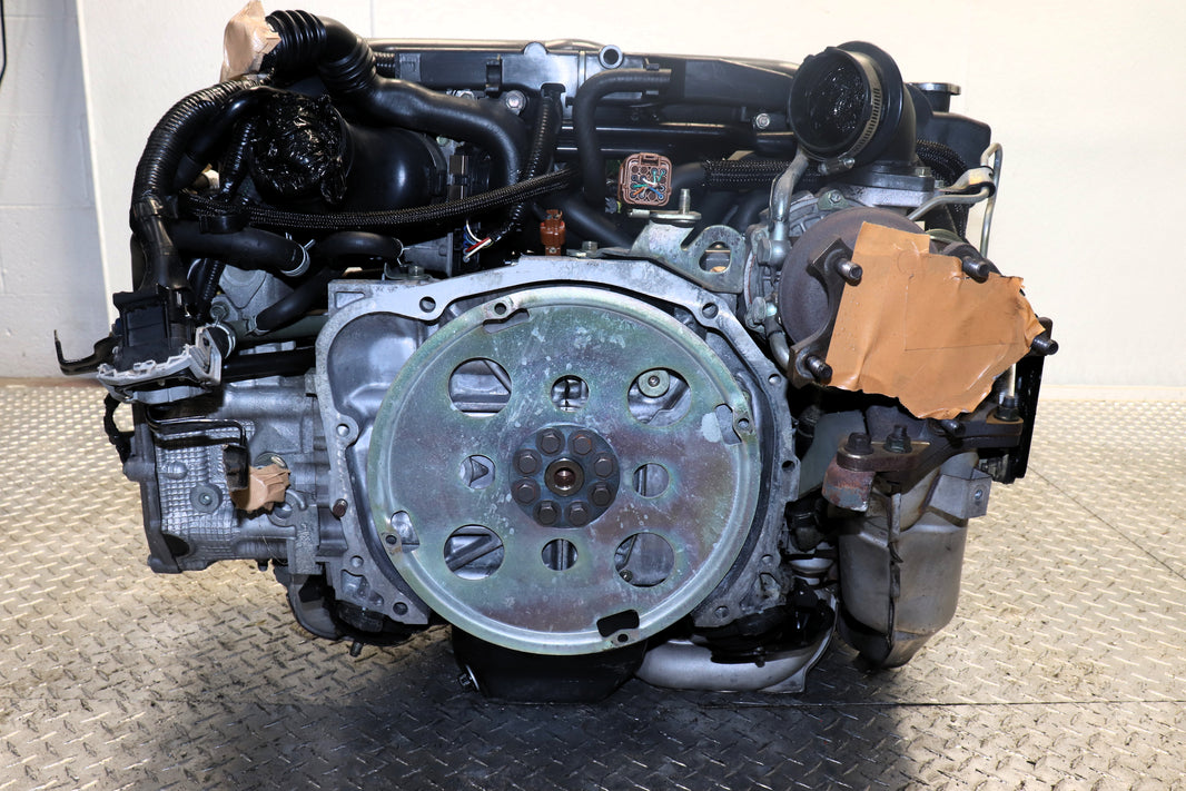 2005-2006 Subaru Outback XT 2.0L DOHC Turbo JDM Engine EJ20X | Replacement for EJ255
