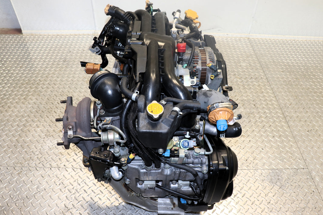 2004-2006 Subaru Forester XT 2.0L DOHC Turbo JDM Engine EJ20X | Replacement for EJ255
