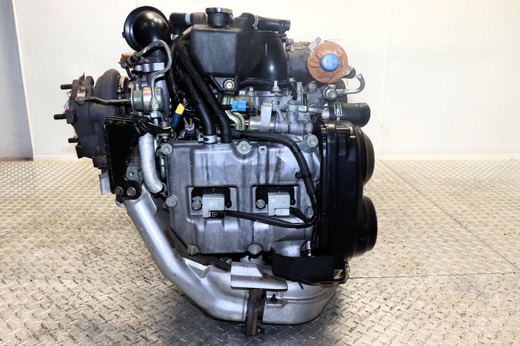 2005-2006 Subaru Outback XT 2.0L DOHC Turbo JDM Engine EJ20X | Replacement for EJ255