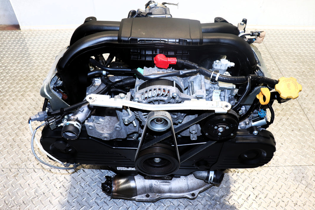 2010 2011 2012 Subaru Legacy 2.5L H4 SOHC AVLS Engine JDM EJ25 EJ253
