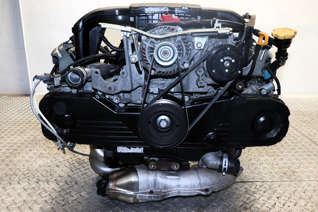 2010-2012 Subaru Outback 2.5L SOHC AVLS EJ25 JDM Engine | EJ253 Replacement Motor