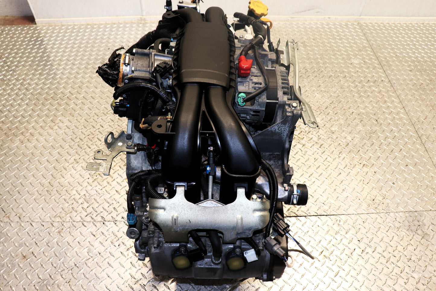 2010 2011 2012 Subaru Outback 2.5L H4 SOHC AVLS Engine JDM EJ25 EJ253