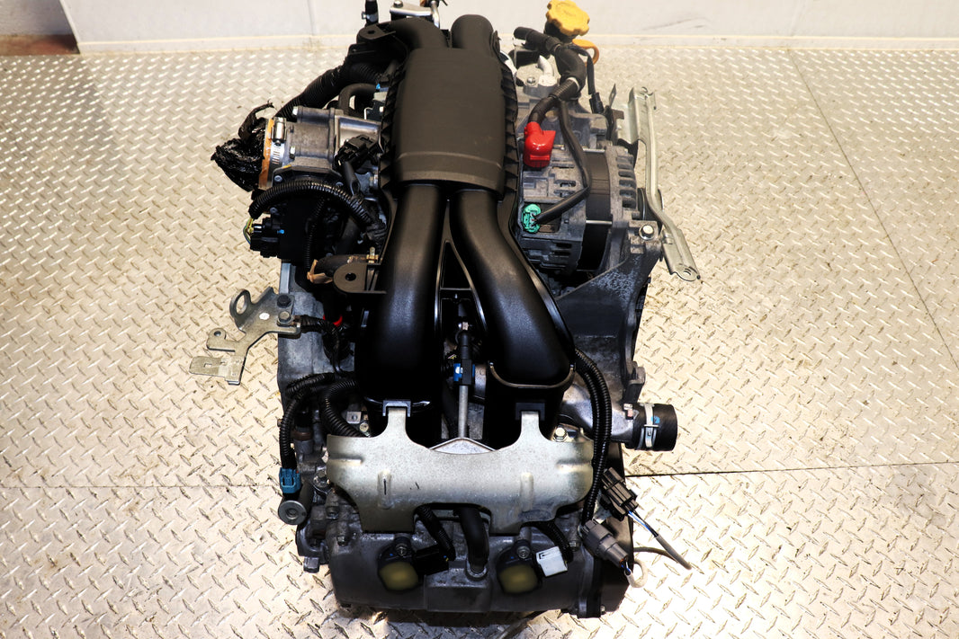 2010 2011 2012 Subaru Legacy 2.5L H4 SOHC AVLS Engine JDM EJ25 EJ253
