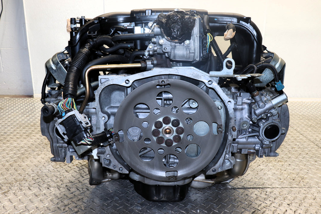 2010 2011 2012 Subaru Legacy 2.5L H4 SOHC AVLS Engine JDM EJ25 EJ253