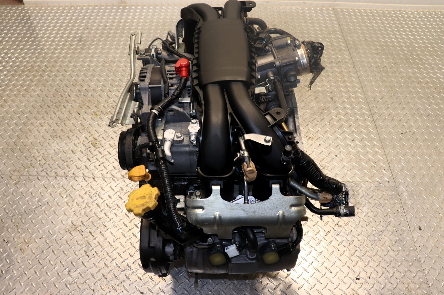 2010 2011 2012 Subaru Outback 2.5L H4 SOHC AVLS Engine JDM EJ25 EJ253