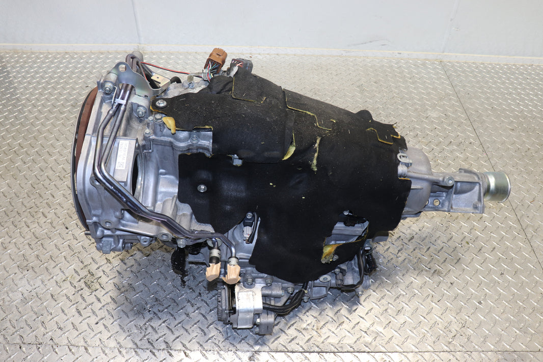 2013-2015 Subaru Legacy 2.5L AWD JDM Automatic CVT Transmission | FB25 Lineartronic TR580