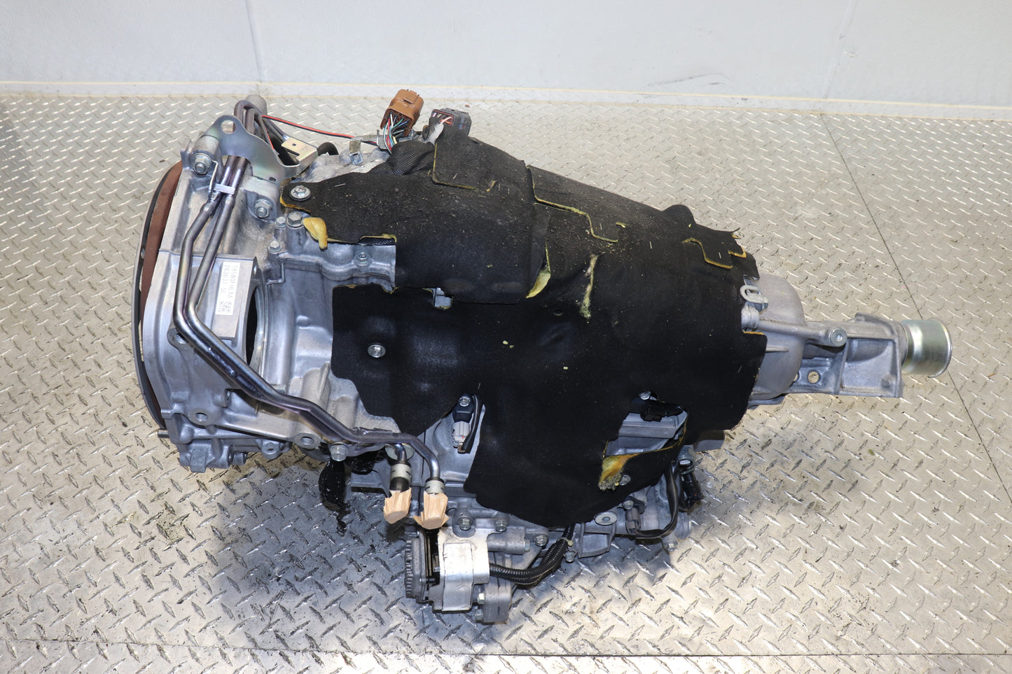 2013 2014 2015 2016 Subaru Outback 2.5L Automatic AWD CVT Transmission JDM FB25 TR580