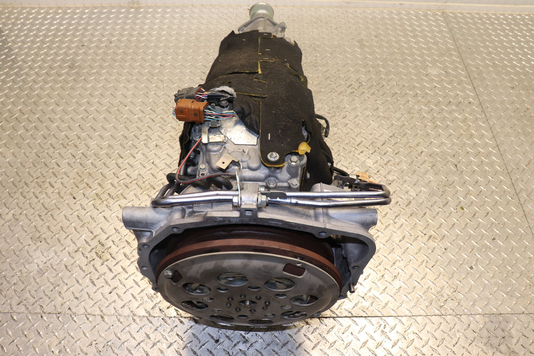 2013-2015 Subaru Legacy 2.5L AWD JDM Automatic CVT Transmission | FB25 Lineartronic TR580