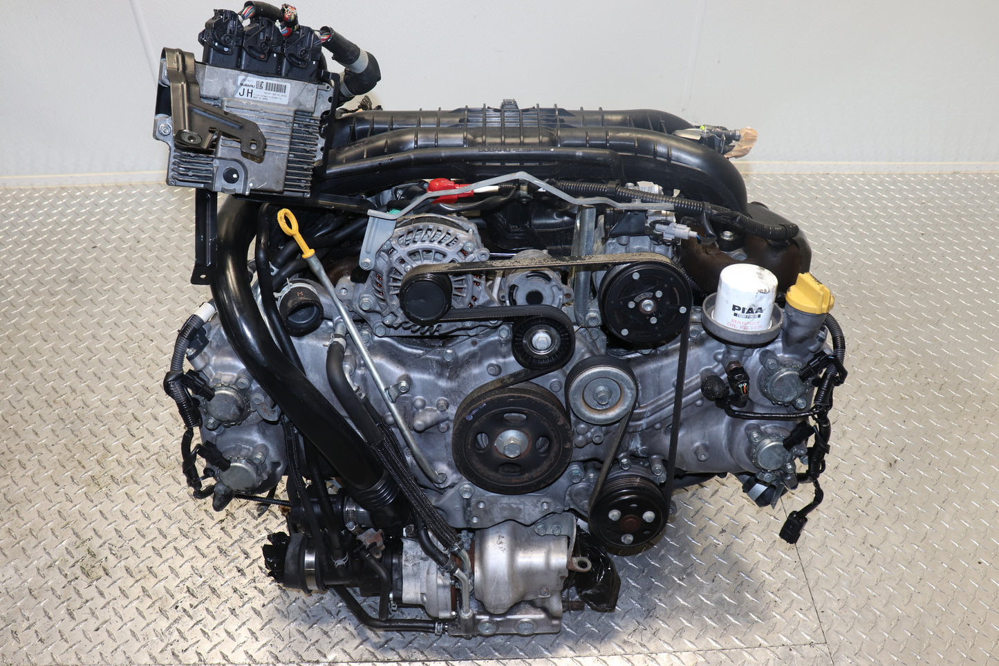 2015 2016 2017 2018 Subaru Forester XT 2.0L DOHC Turbo Engine JDM FA20 FA20DIT