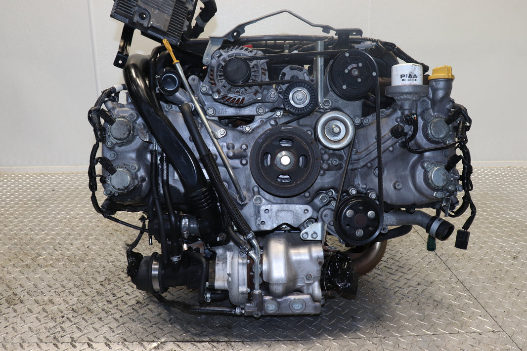 2015-2018 Subaru Forester XT FA20DIT Engine | Low Miles 2.0L DOHC Turbo JDM Motor FA20