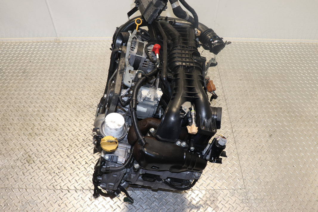 2015-2021 Subaru WRX 2.0L Turbo JDM Engine | FA20 / FA20DIT Low Mileage
