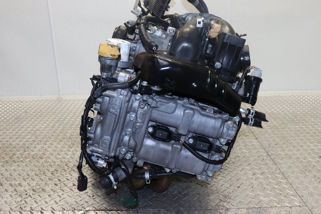 2015-2018 Subaru Forester XT FA20DIT Engine | Low Miles 2.0L DOHC Turbo JDM Motor FA20