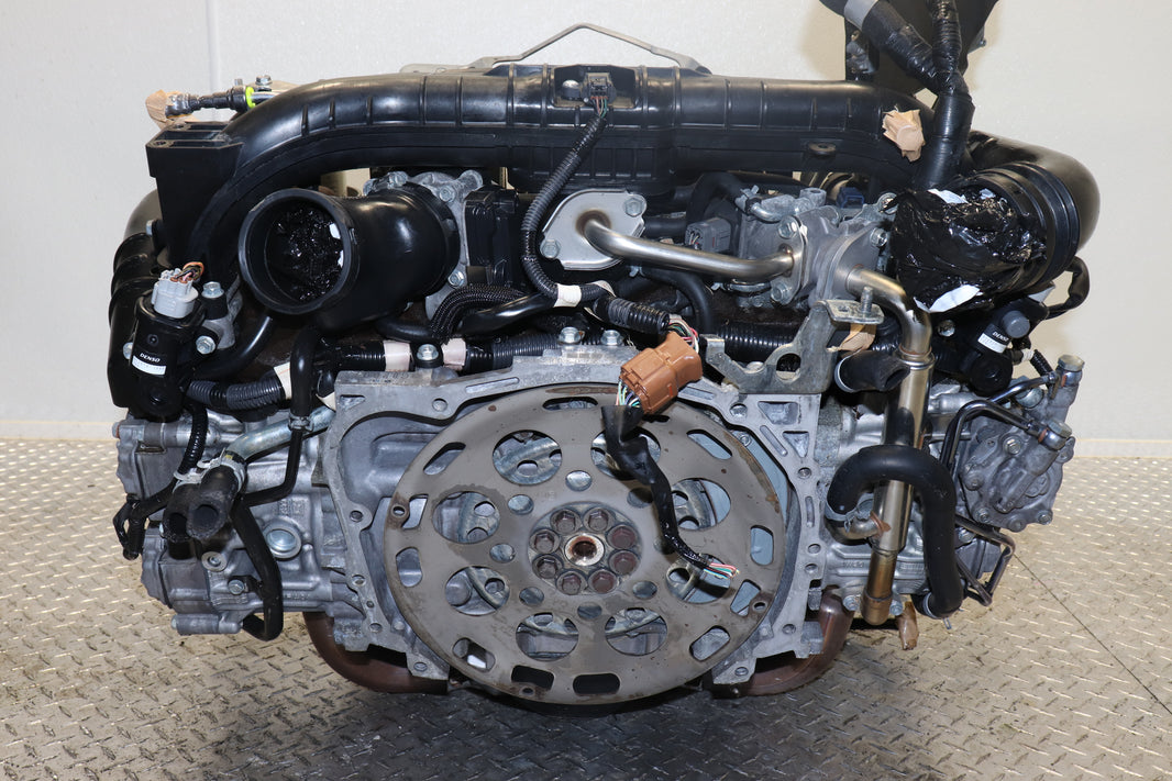 2015-2021 Subaru WRX 2.0L Turbo JDM Engine | FA20 / FA20DIT Low Mileage