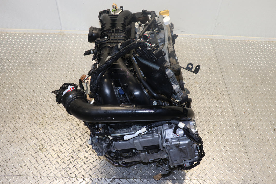 2015-2018 Subaru Forester XT FA20DIT Engine | Low Miles 2.0L DOHC Turbo JDM Motor FA20