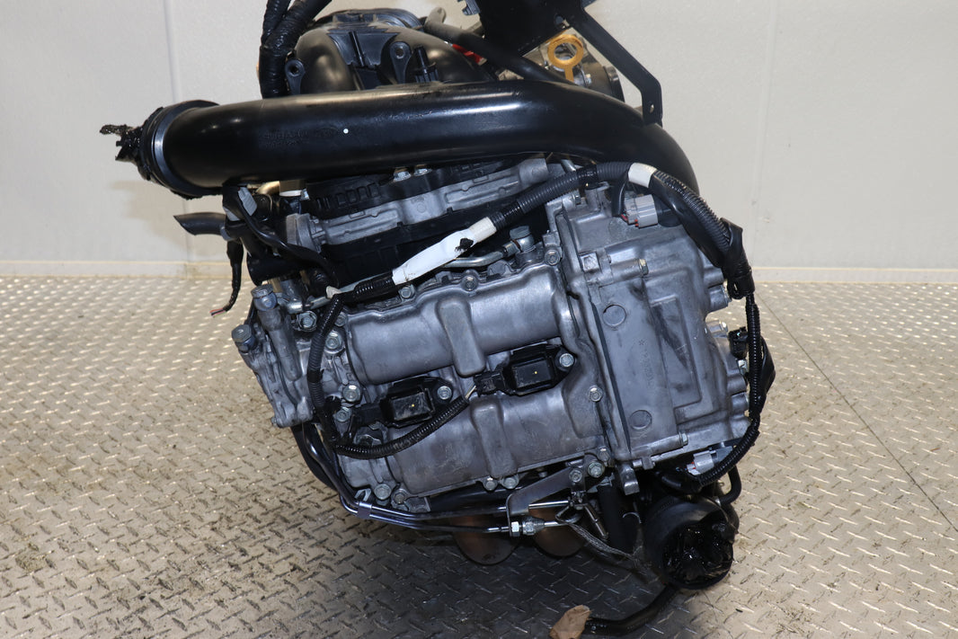 2015-2018 Subaru Forester XT FA20DIT Engine | Low Miles 2.0L DOHC Turbo JDM Motor FA20