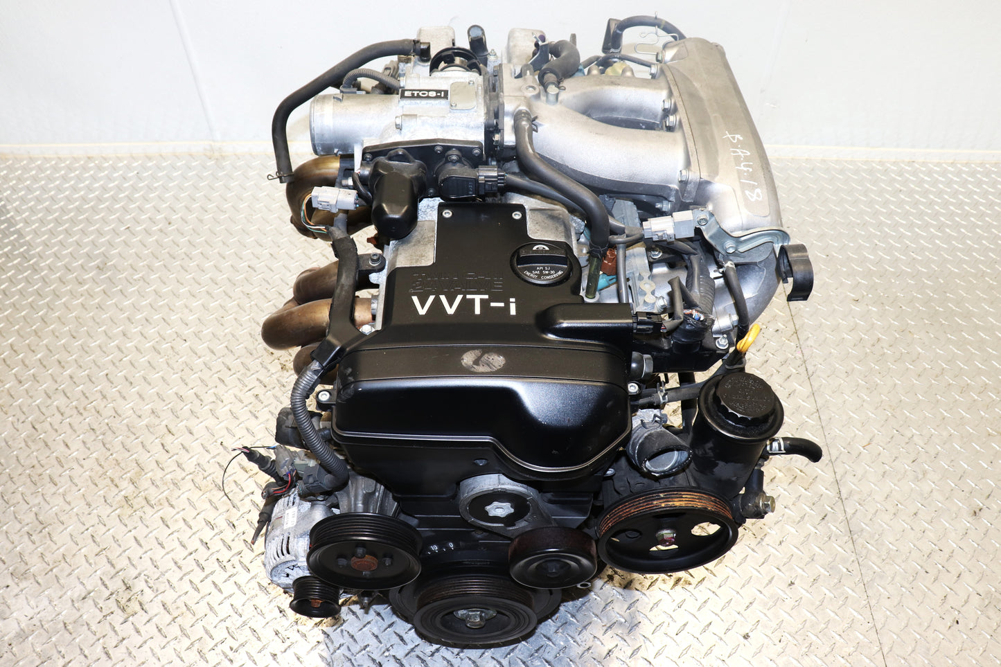 2001-2005 Lexus IS300 3.0L Inline-6 JDM Engine - 2JZ-GE VVTi Replacement Motor