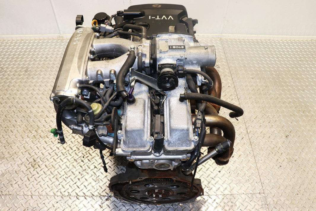 2001-2005 Lexus IS300 3.0L Inline-6 JDM Engine - 2JZ-GE VVTi Replacement Motor