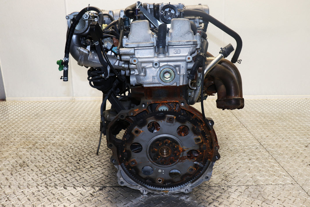 1998-2005 Lexus GS300 3.0L Inline-6 VVTi JDM Engine 2JZ-GE | Replacement Motor