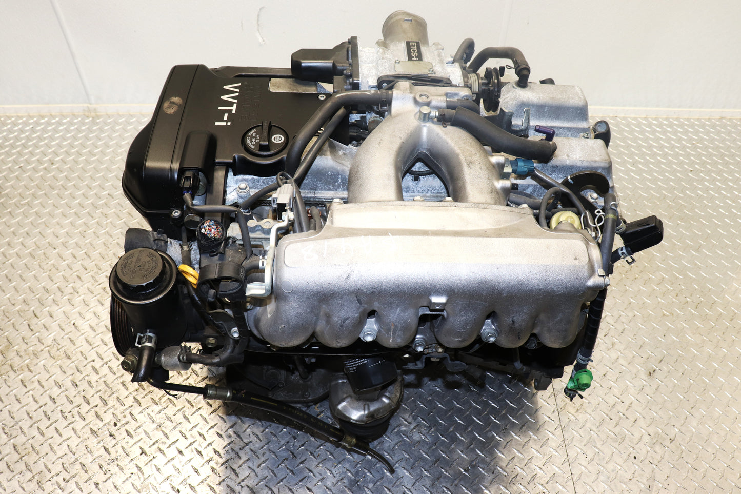 2001-2005 Lexus IS300 3.0L Inline-6 JDM Engine - 2JZ-GE VVTi Replacement Motor