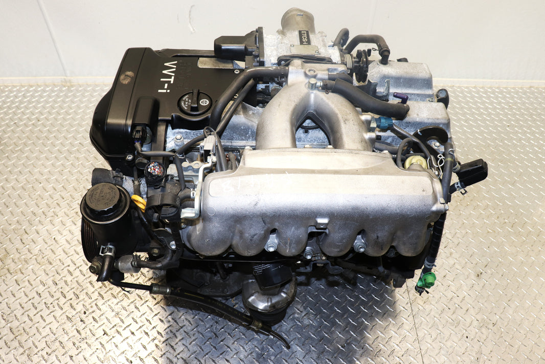 1998-2000 Lexus SC300 2JZ-GE VVTi Engine JDM | 3.0L Inline-6 DOHC Non-Turbo Replacement Motor