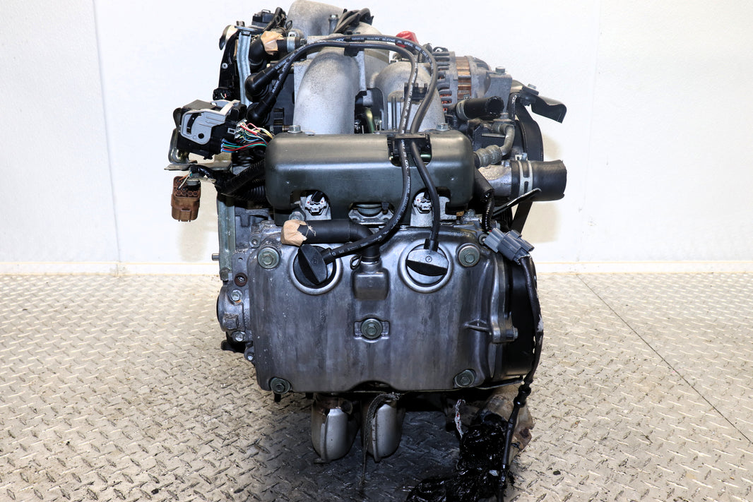 1999-2005 Subaru Impreza 2.5L SOHC Non-AVCS JDM Engine EJ25 | Replacement Motor