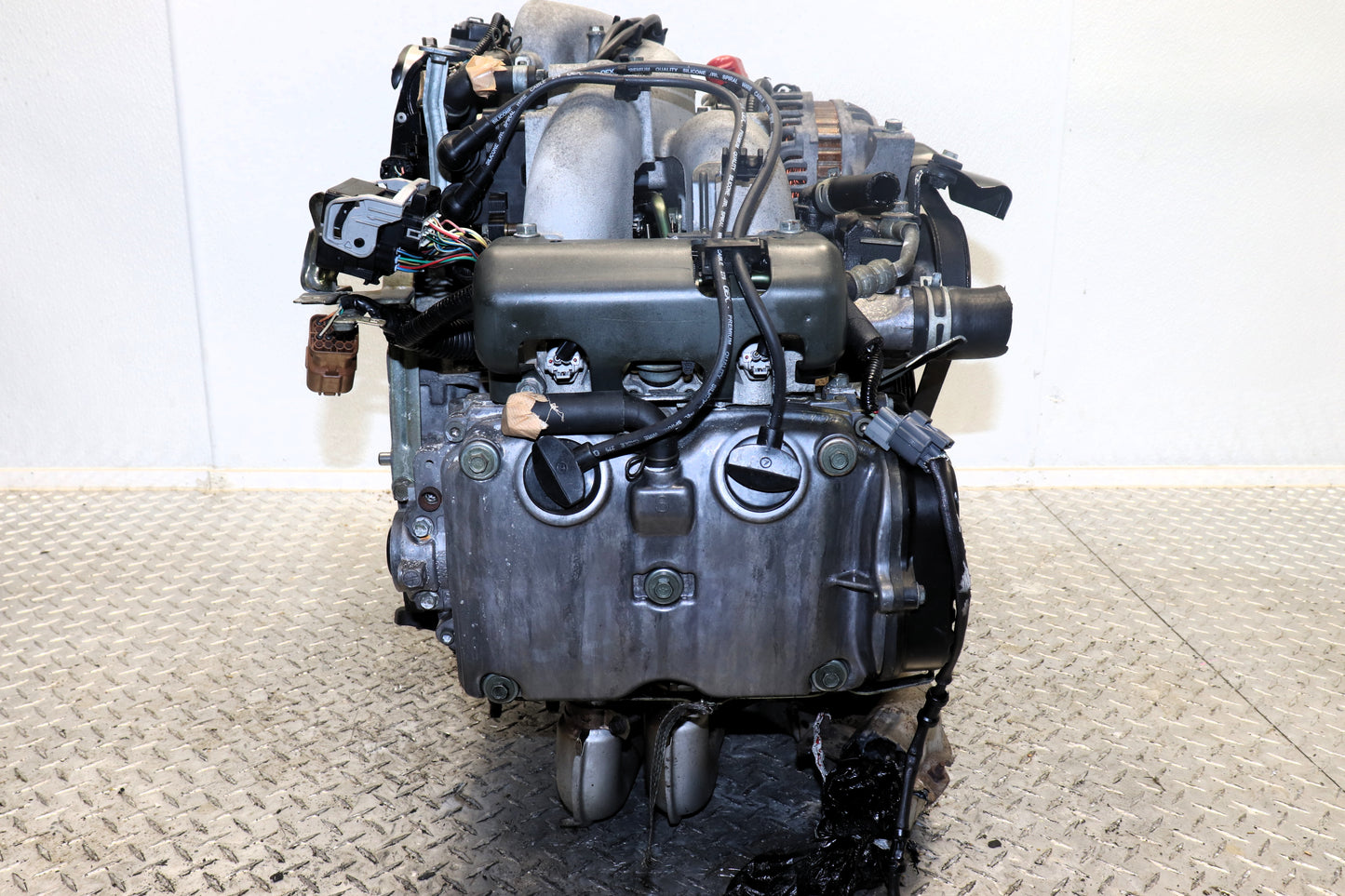 1999-2005 Subaru Impreza 2.5L SOHC Non-AVCS JDM Engine EJ25 | Replacement Motor